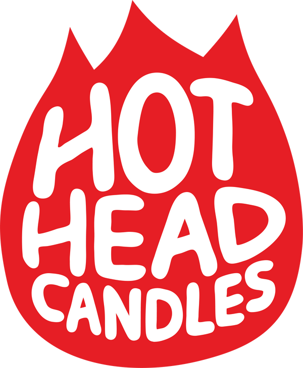 Hot Head Candles logo