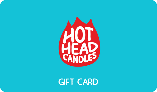 Hot Head Candles Gift Card