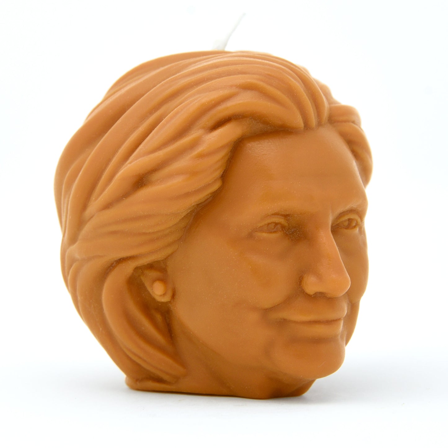 Hillary Clinton Candle