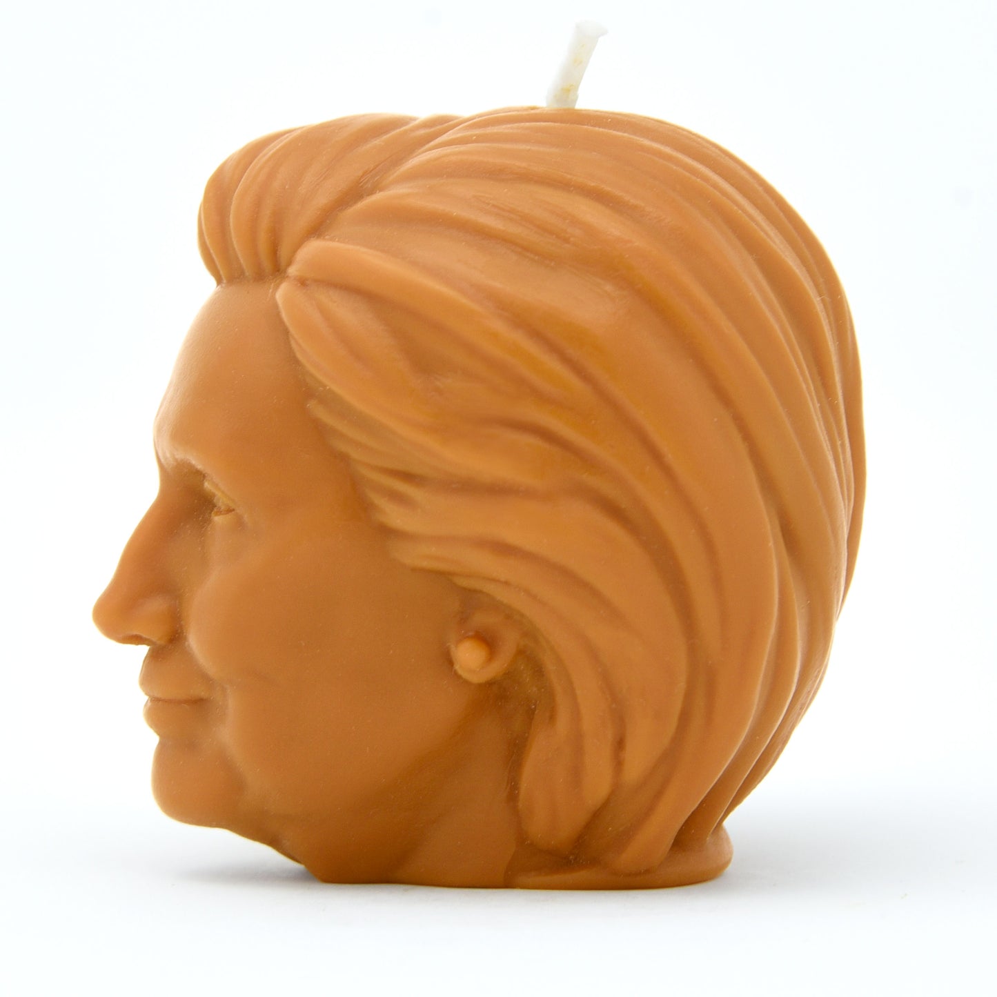 Hillary Clinton Candle