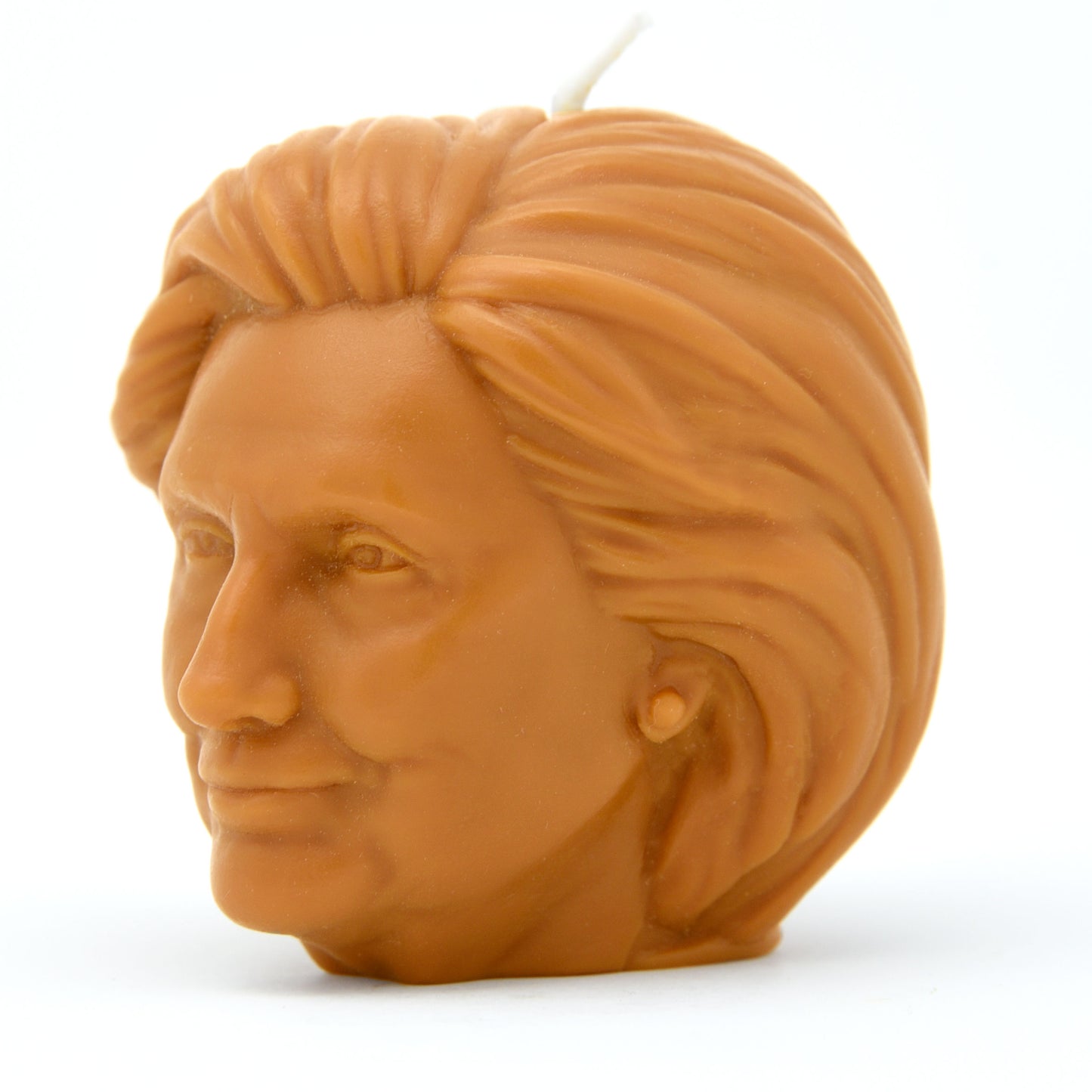 Hillary Clinton Candle