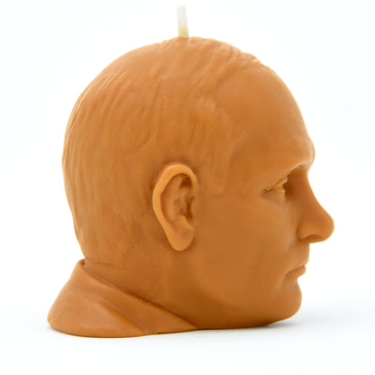 Vladimir Putin Candle