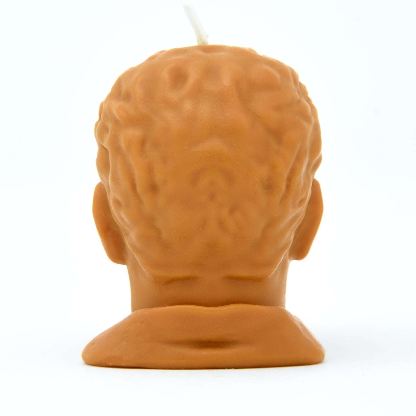 Joseph Stalin Head Candle