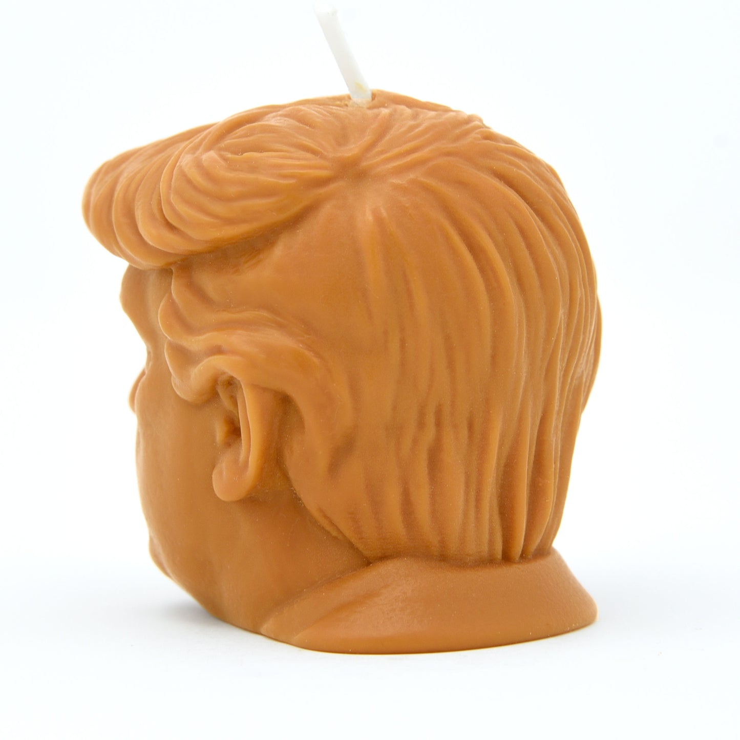 funny handmade Donald Trump political gift candle