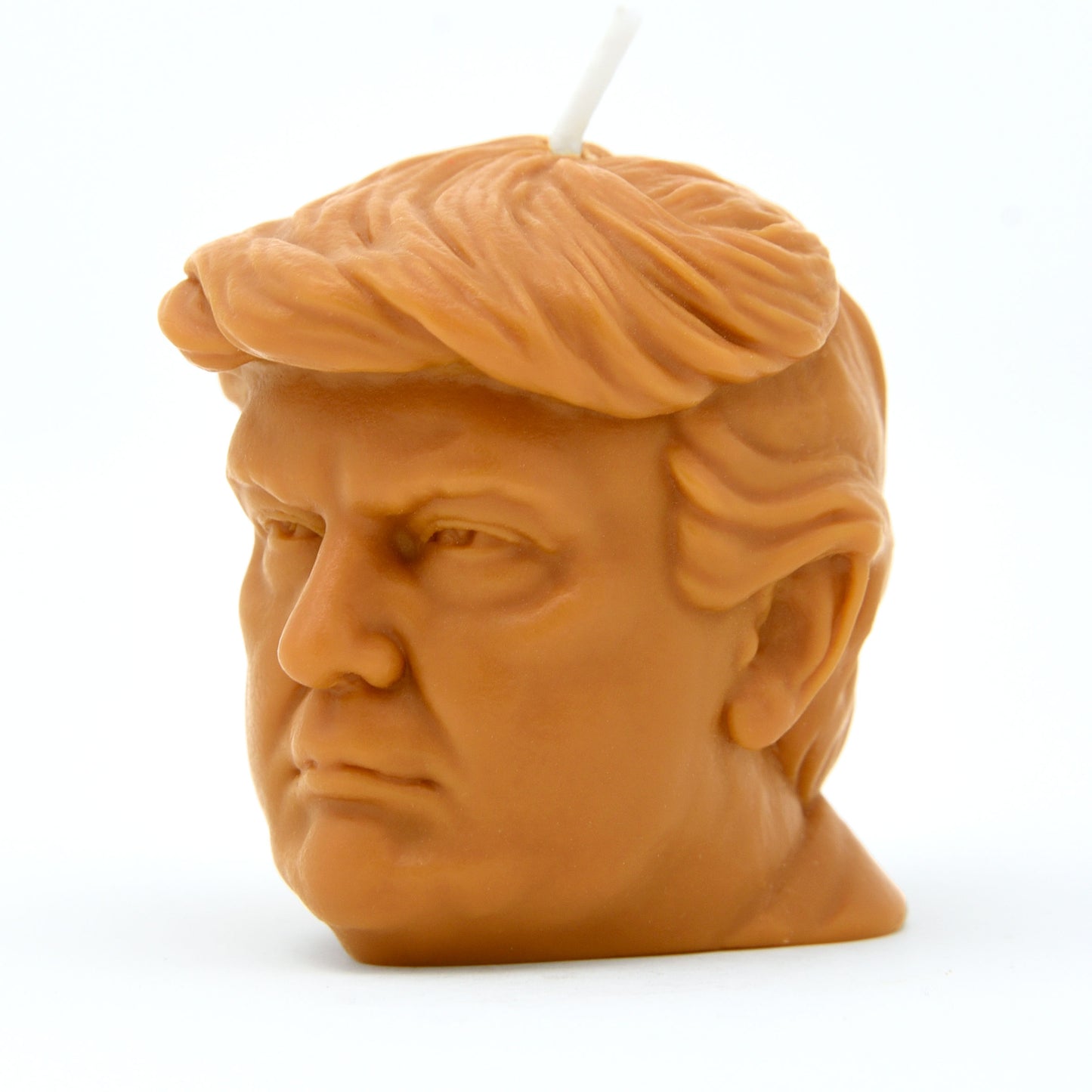 funny handmade Donald Trump political gift candle