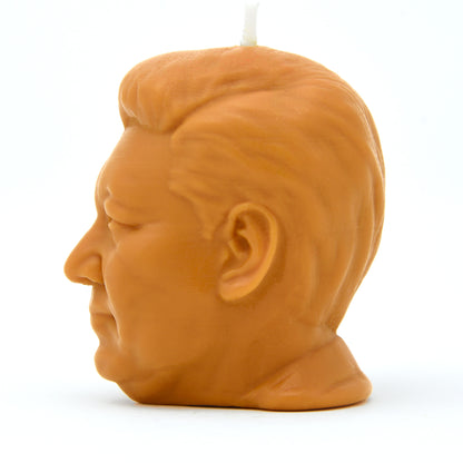 Xi Jinping Head Candle